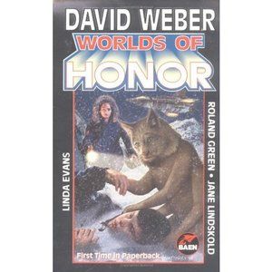 Worlds Of Honor (Honorverse) (Paperback)
